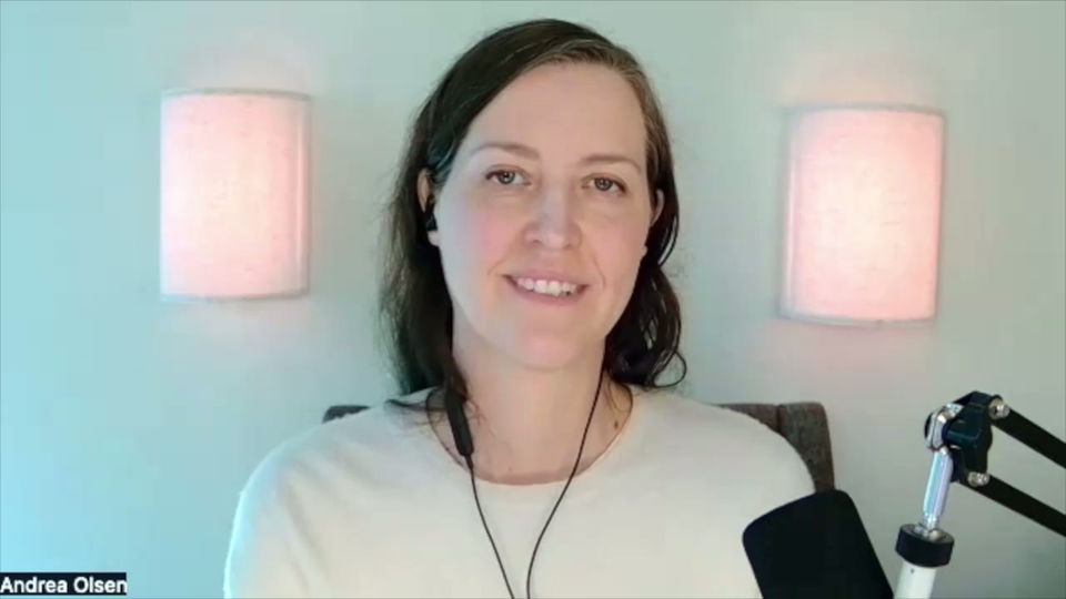 #3 Spiritual Anatomy, Intuition and Mastery Skillsets